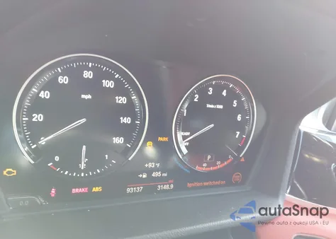 2018 BMW X2 Sdrive28I from USA, damaged, VIN WBXYJ3C38JEJ81248